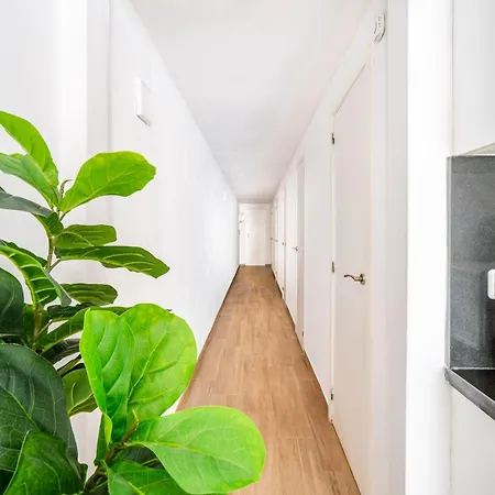 Lejlighed The Collection - Eixample 4bd 2bth With Private Terrace *