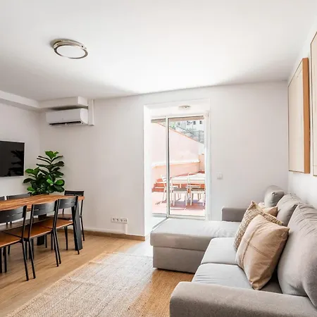 Eixample 4bd 2bth With Private Terrace * Βαρκελώνη