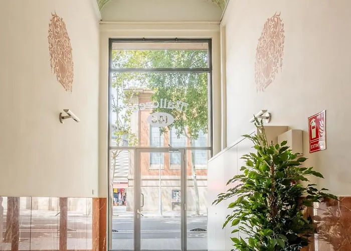 The Collection - Eixample 4bd 2bth With Private Terrace *