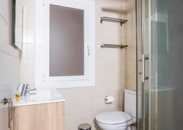 The Collection - Eixample 4bd 2bth With Private Terrace *