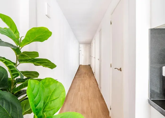 Lejlighed The Collection - Eixample 4bd 2bth With Private Terrace *