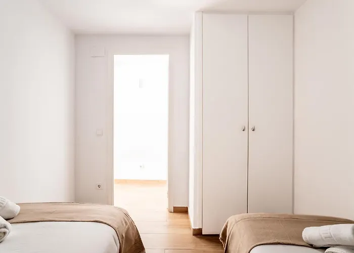The Collection - Eixample 4bd 2bth With Private Terrace Lejlighed