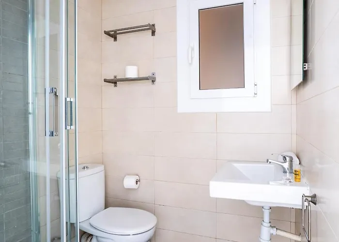 Apartman The Collection - Eixample 4bd 2bth With Private Terrace *