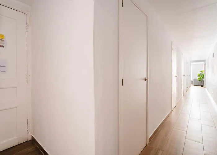 The Collection - Eixample 4bd 2bth With Private Terrace