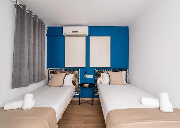 Apartman The Collection - Eixample 4bd 2bth With Private Terrace