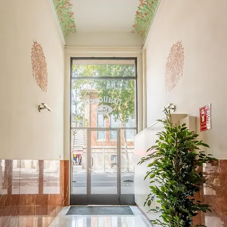 Eixample 4bd 2bth With Private Terrace *