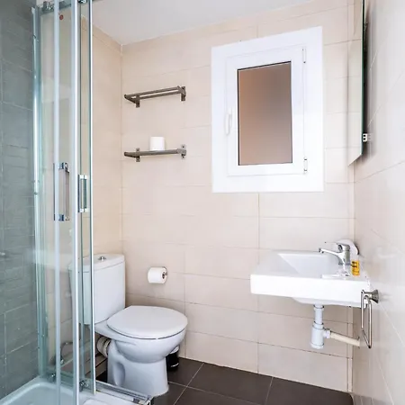 Apartment Eixample 4bd 2bth With Private Terrace *