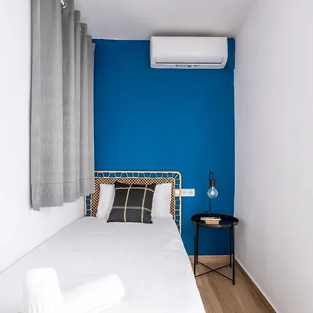 Eixample 4bd 2bth With Private Terrace Apartment Barcelona