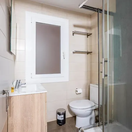Eixample 4bd 2bth With Private Terrace *