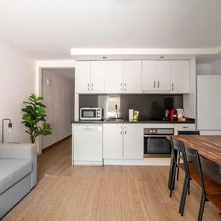 Apartment Eixample 4bd 2bth With Private Terrace