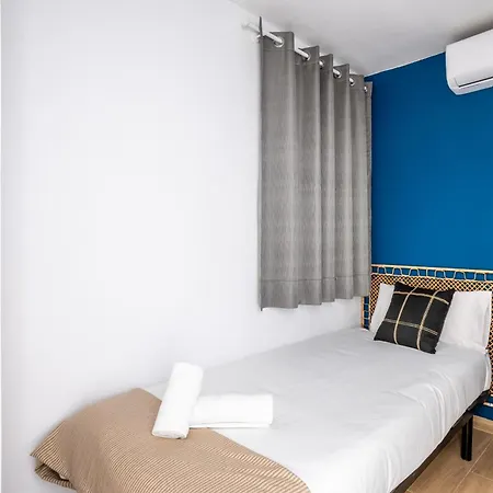 Apartment Eixample 4bd 2bth With Private Terrace Barcelona