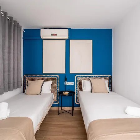 Apartment Eixample 4bd 2bth With Private Terrace