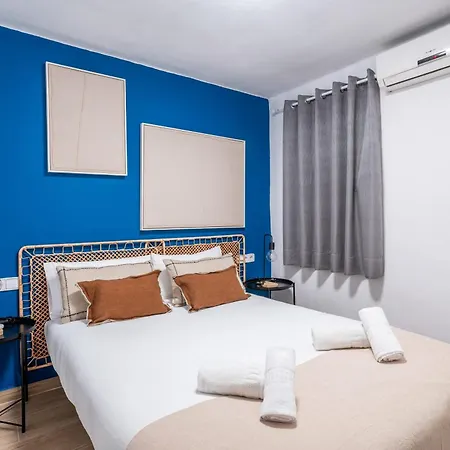 Apartment Eixample 4bd 2bth With Private Terrace Barcelona