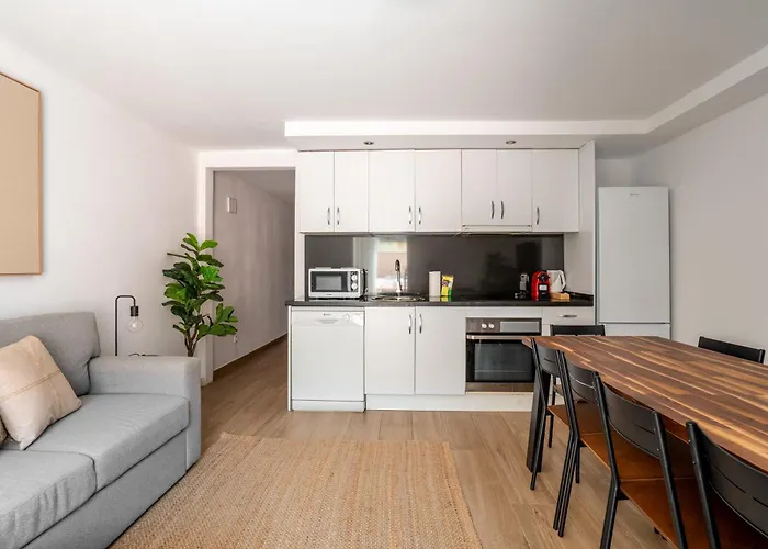 شقة The Collection - Eixample 4bd 2bth With Private Terrace