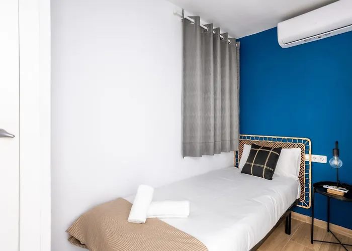 شقة The Collection - Eixample 4bd 2bth With Private Terrace برشلونة